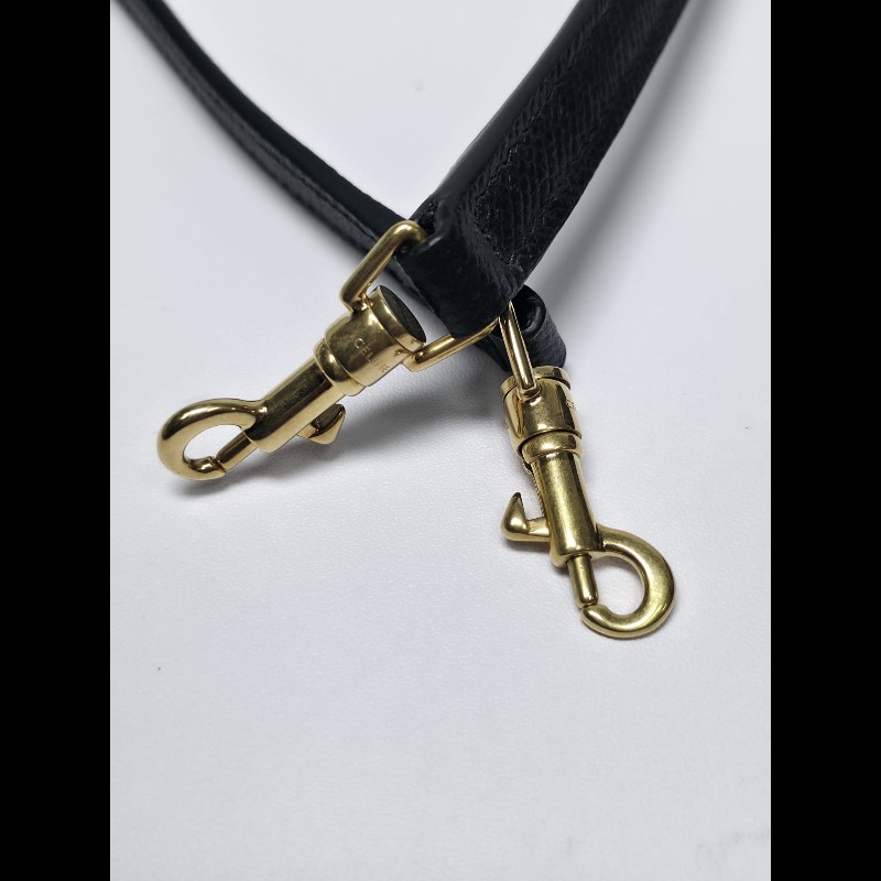 Celine 黑色Nano Belt Bag-24