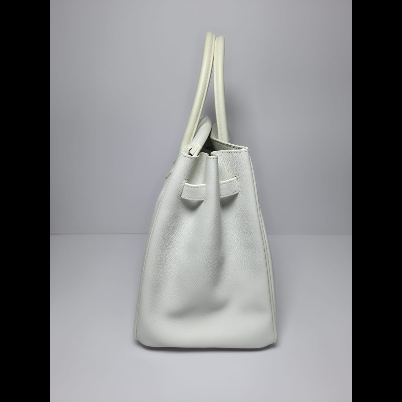 Hermes - Birkin 35白色銀扣-2