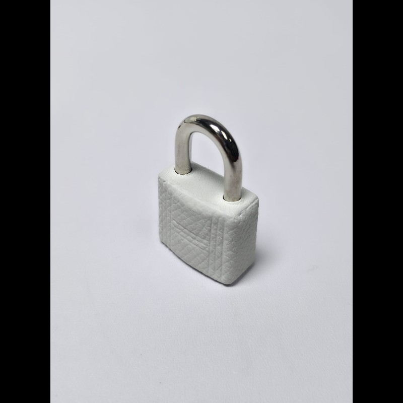 Hermes - Birkin 35白色銀扣-27