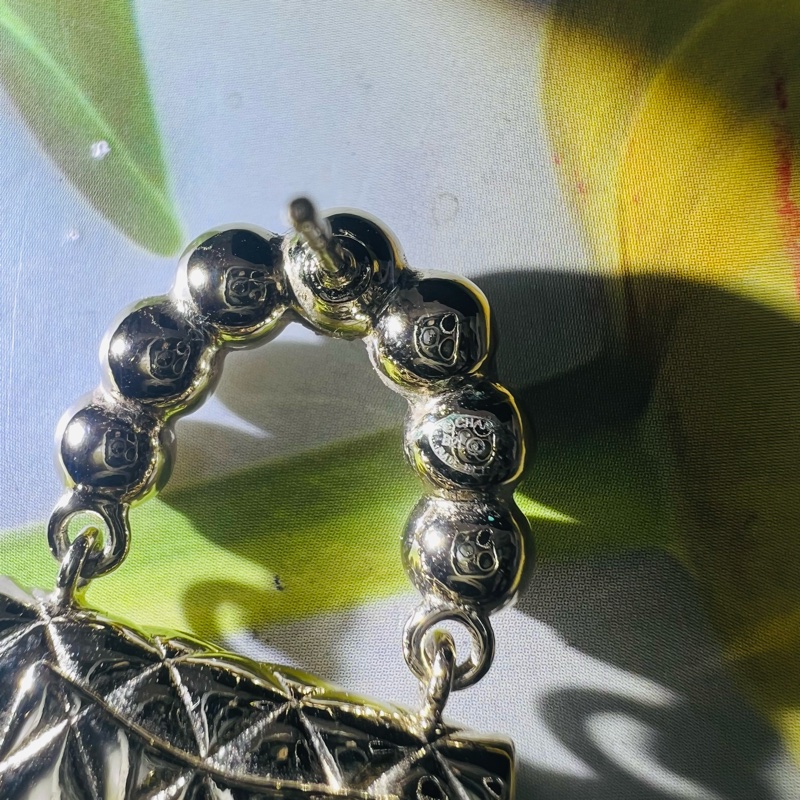 香奈兒書包耳環-9