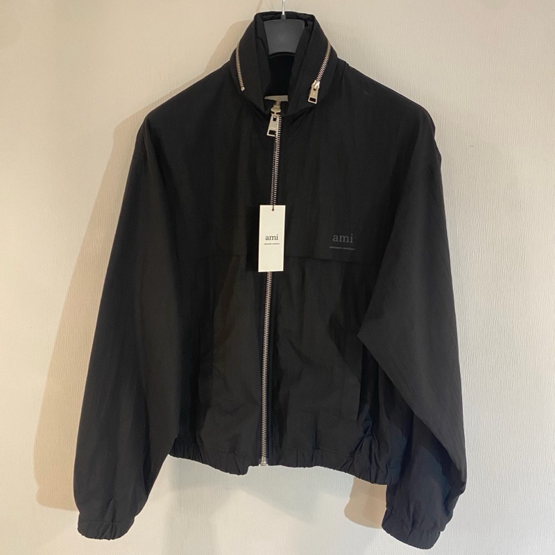 Ami Paris❣️男款 連帽風衣  #XS-0