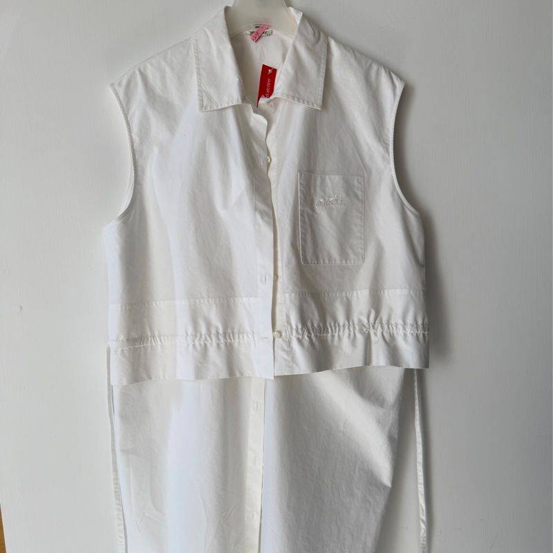 Hermes 愛馬仕長襯衫裙-0