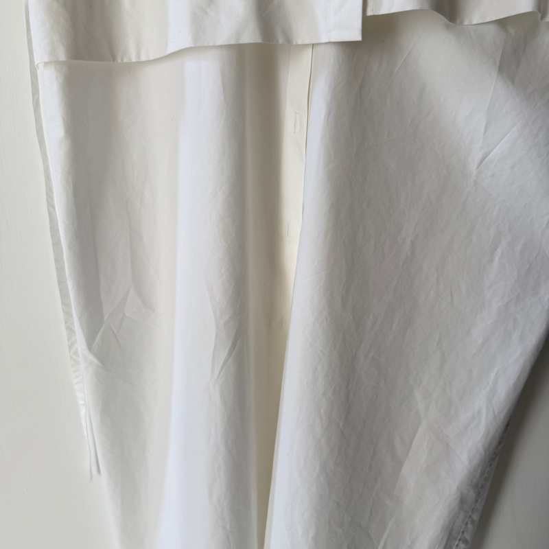 Hermes 愛馬仕長襯衫裙-4