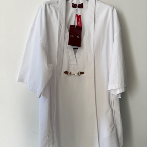 Gucci全新襯衫