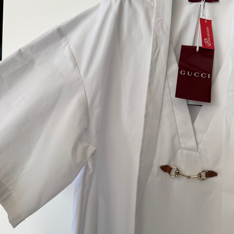 Gucci全新襯衫-1