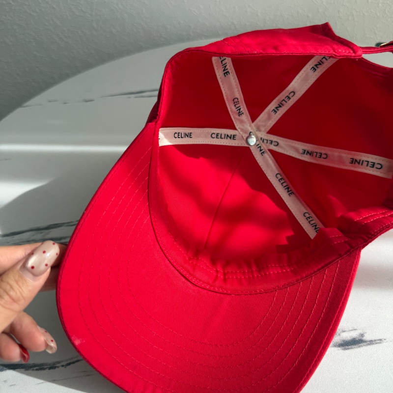 Celine帽子棒球帽-5