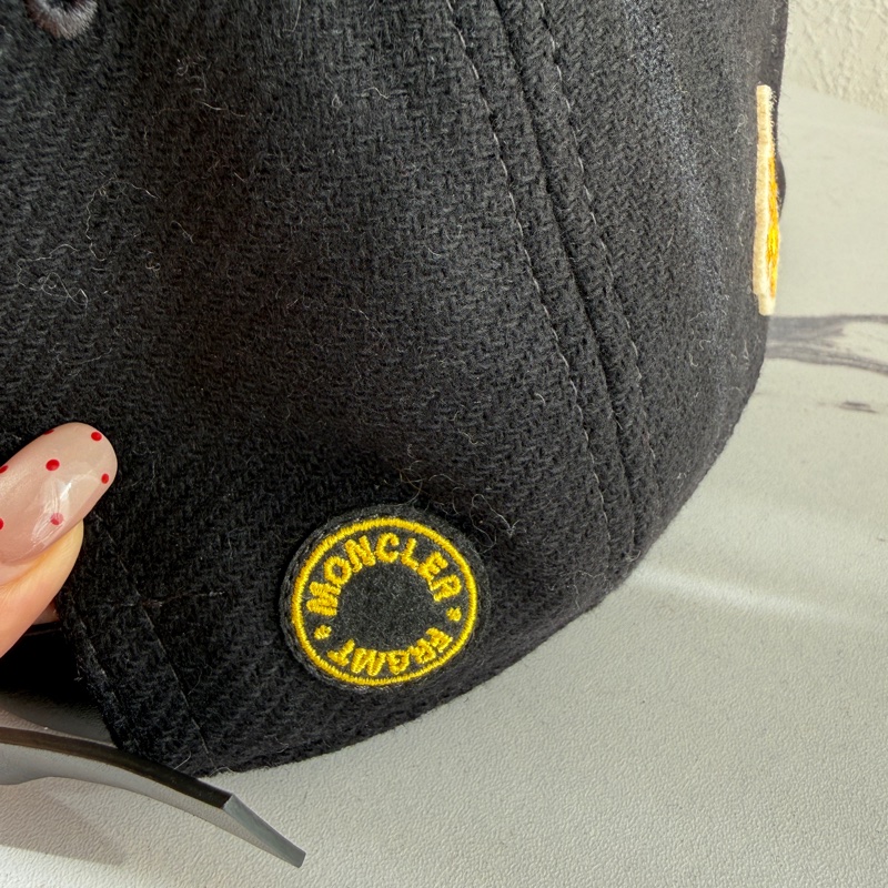 Moncler 帽子 男生-3
