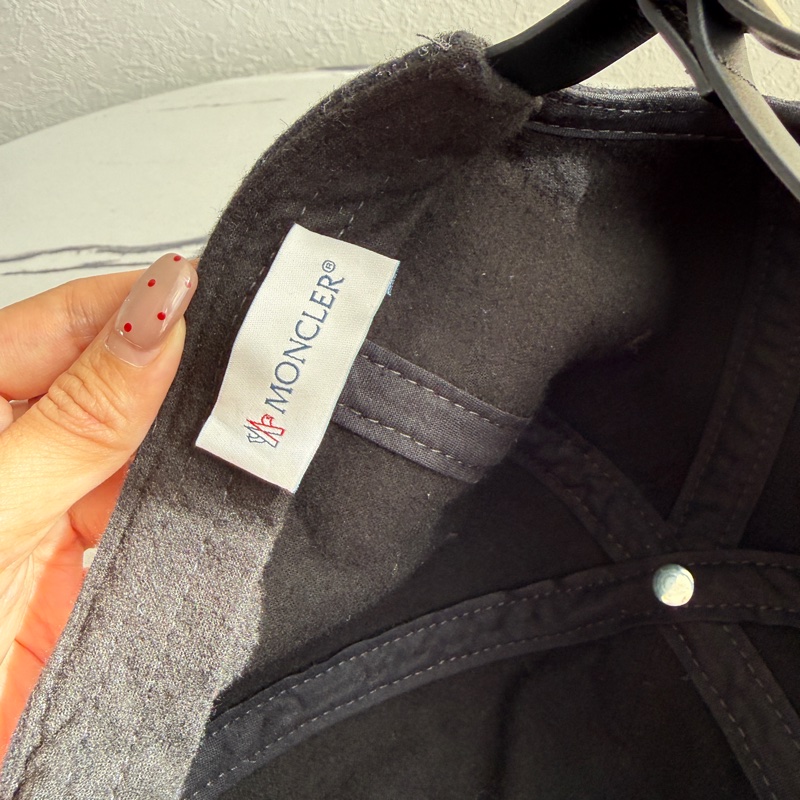 Moncler 帽子 男生-4