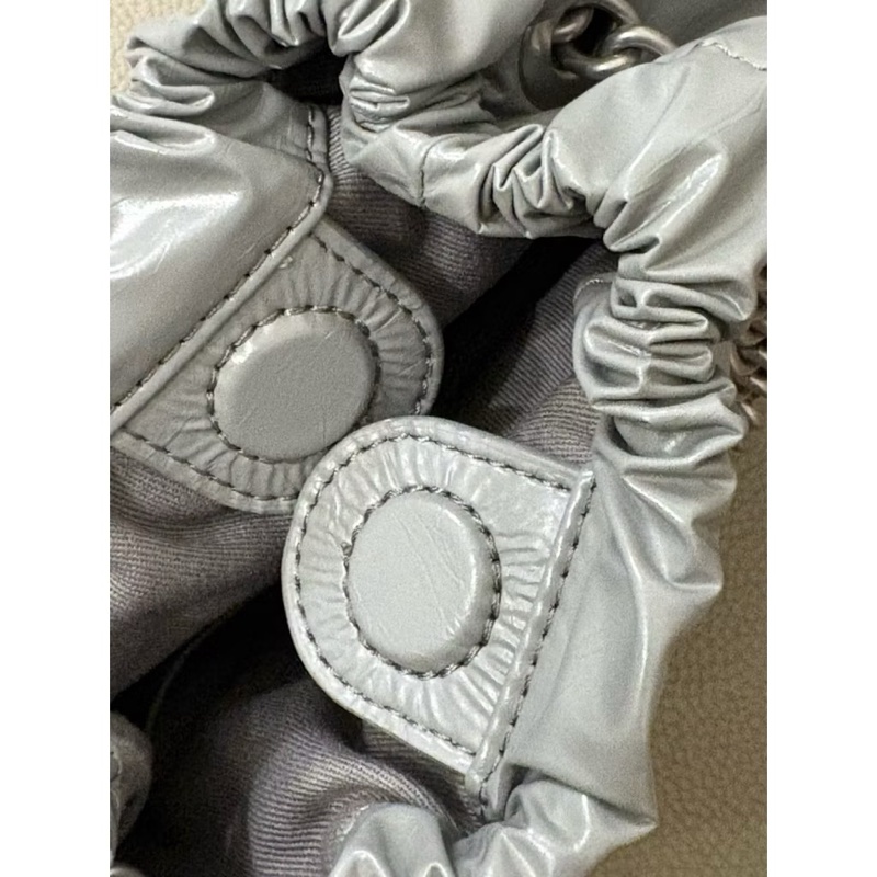 小Ck✨灰色charles & Keith caia 鏈條包/肩背包-2