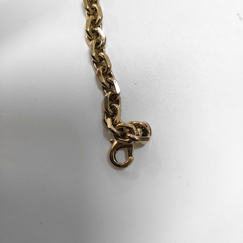 DIOR 30 Montaigne藍色牛皮斜挎包腰包/胸包 金色五金 可拆卸肩帶-13