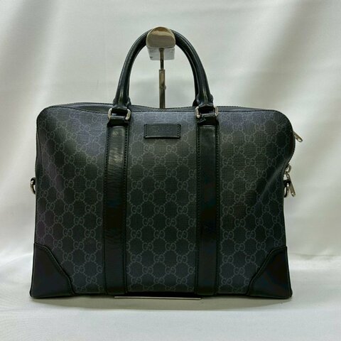 GUCCI GG Supreme公事包