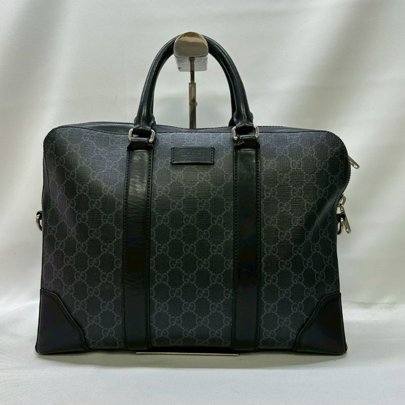 GUCCI GG Supreme公事包-0