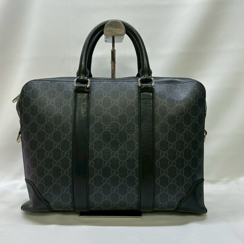 GUCCI GG Supreme公事包-1
