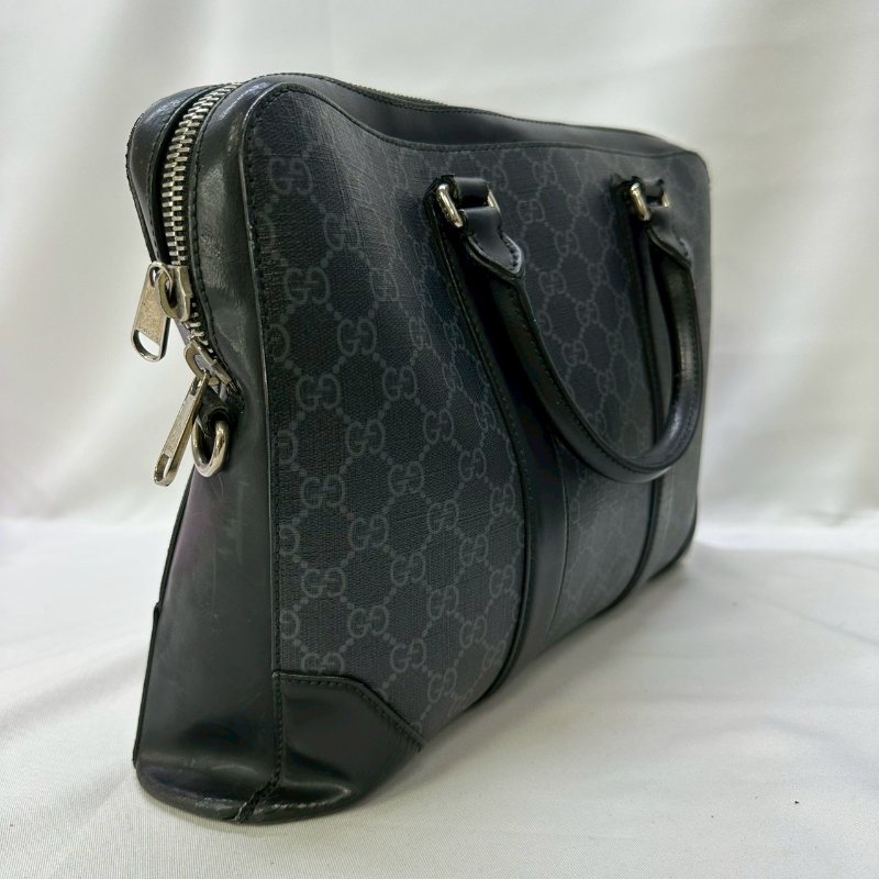 GUCCI GG Supreme公事包-2