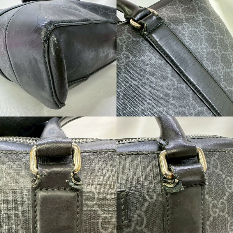 GUCCI GG Supreme公事包-6