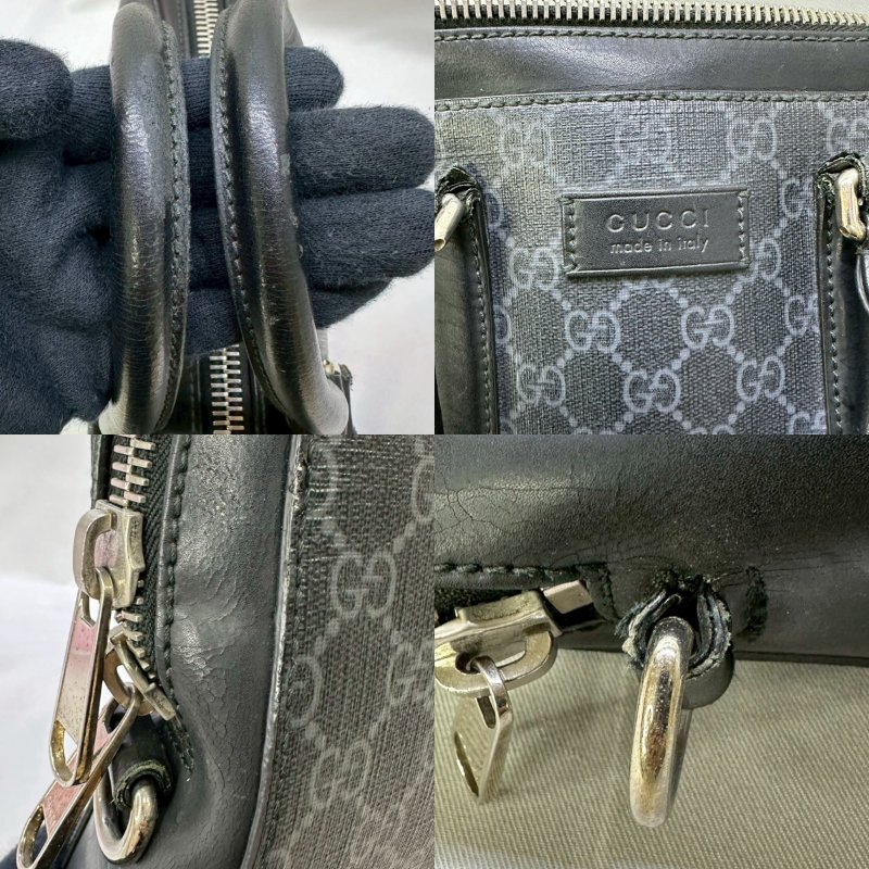 GUCCI GG Supreme公事包-7