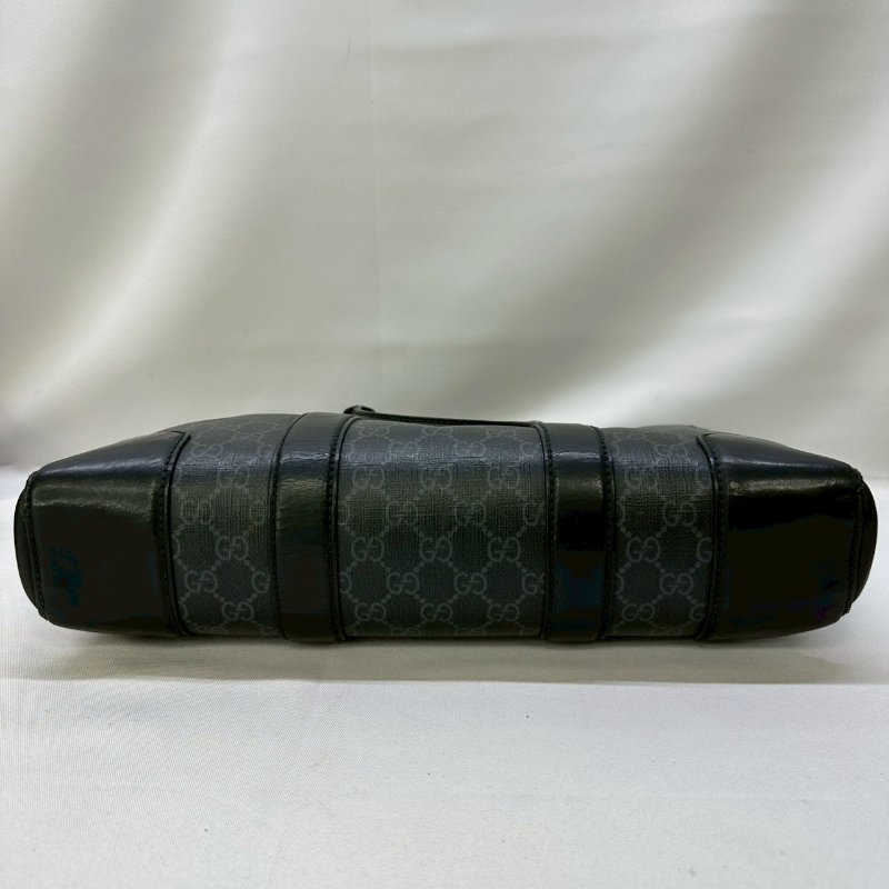 GUCCI GG Supreme公事包-8