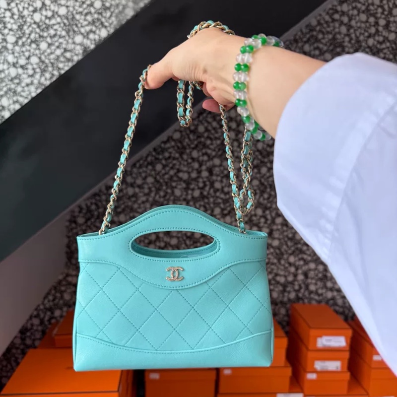 Chanel 31bag nano-0