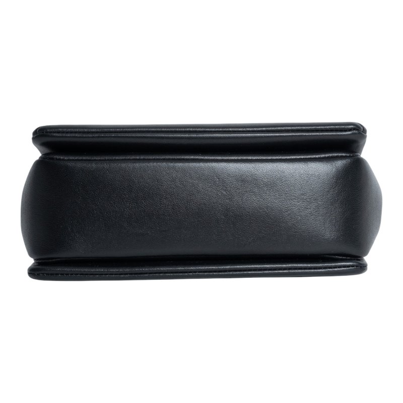 VALENTINO華倫天奴皮革金色鏈條肩背包-2