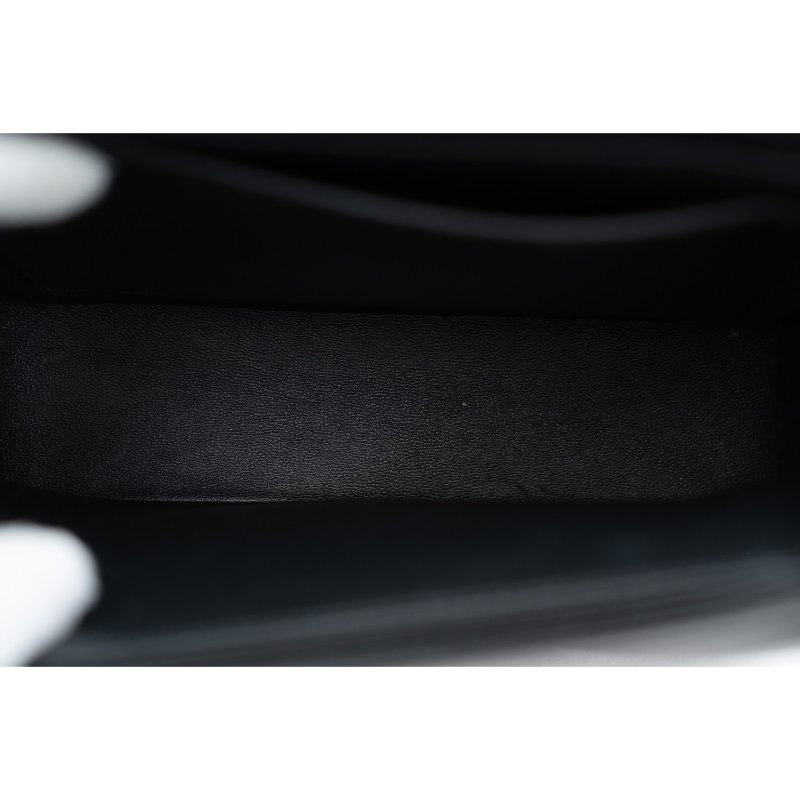 VALENTINO華倫天奴皮革金色鏈條肩背包-4