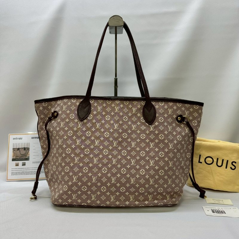 LV Monogram Idylle帆布托特包-1