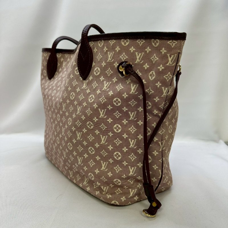LV Monogram Idylle帆布托特包-2