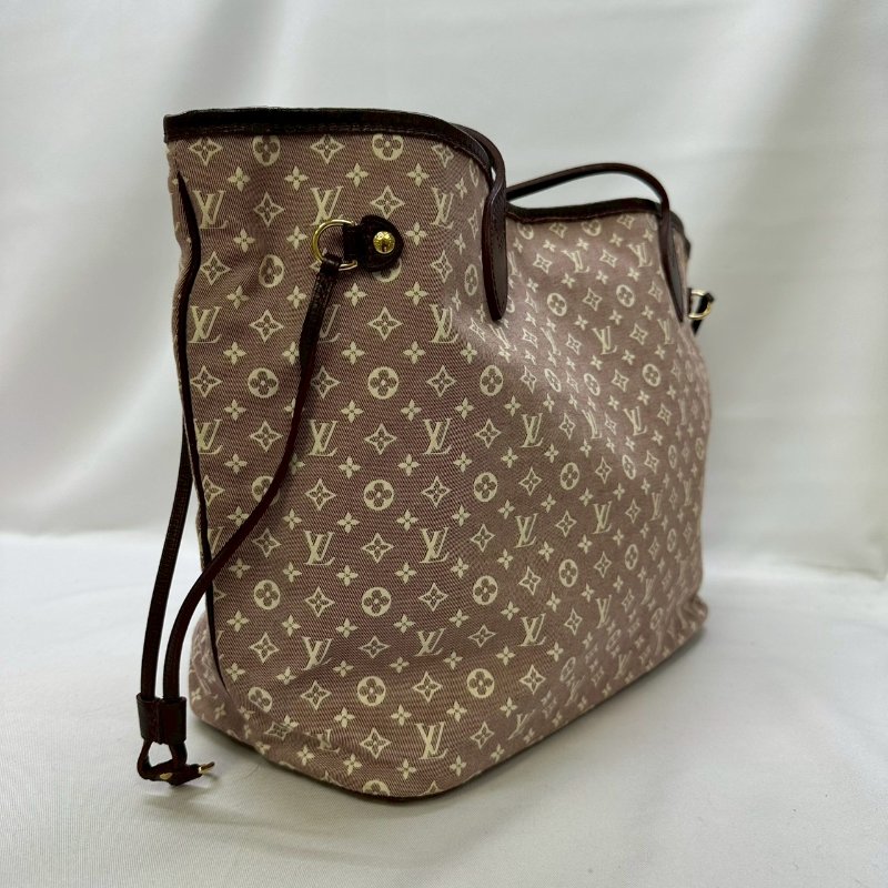 LV Monogram Idylle帆布托特包-3