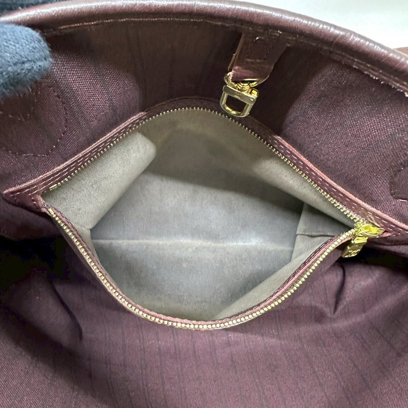 LV Monogram Idylle帆布托特包-5