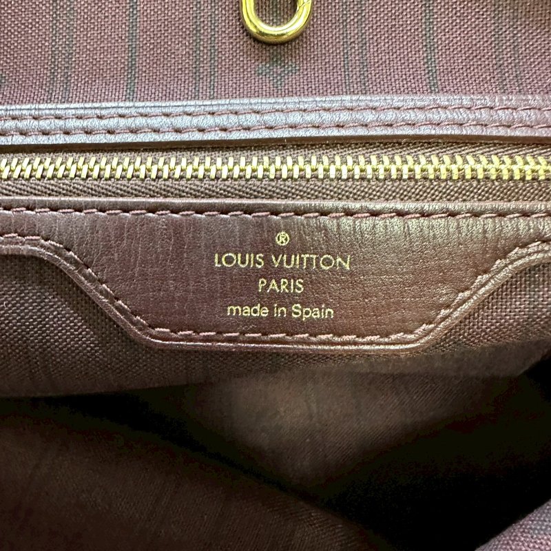 LV Monogram Idylle帆布托特包-6