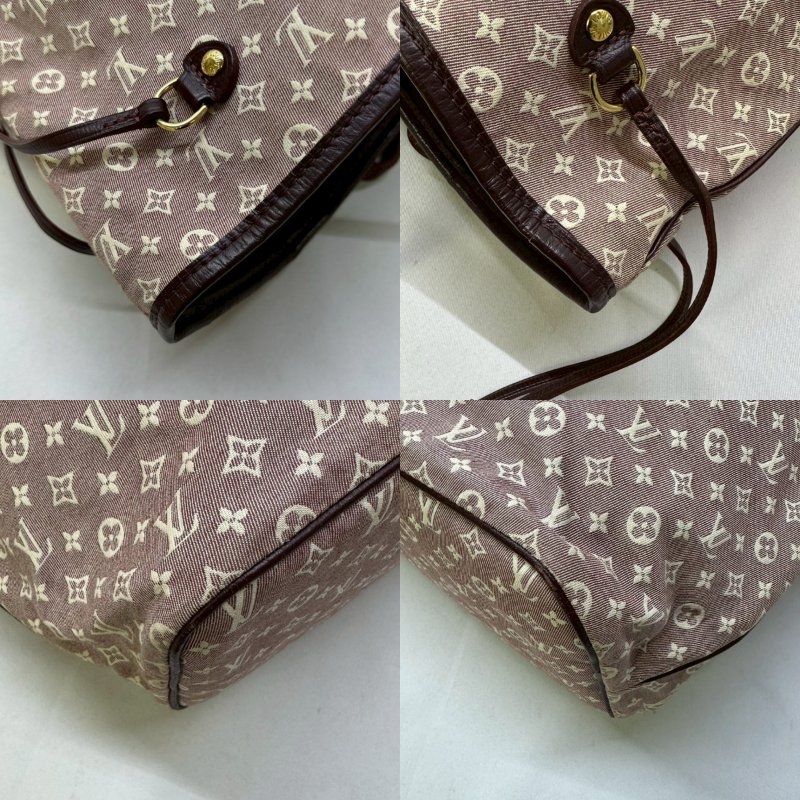 LV Monogram Idylle帆布托特包-8