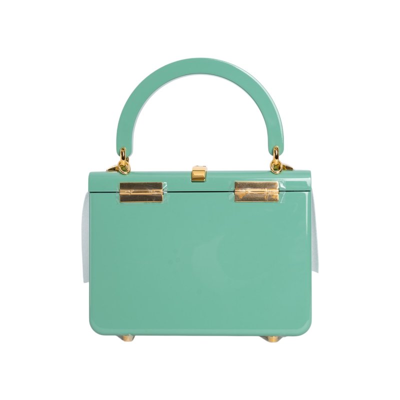 Gucci古馳Sylvie 1969迷你手提包-2