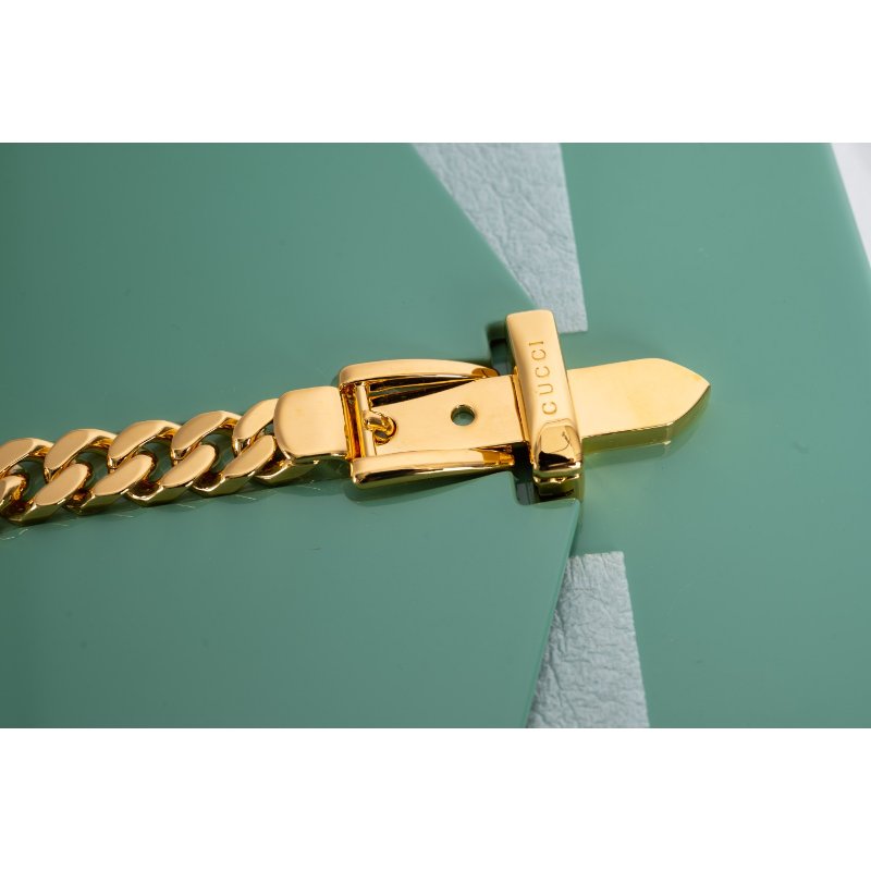 Gucci古馳Sylvie 1969迷你手提包-9