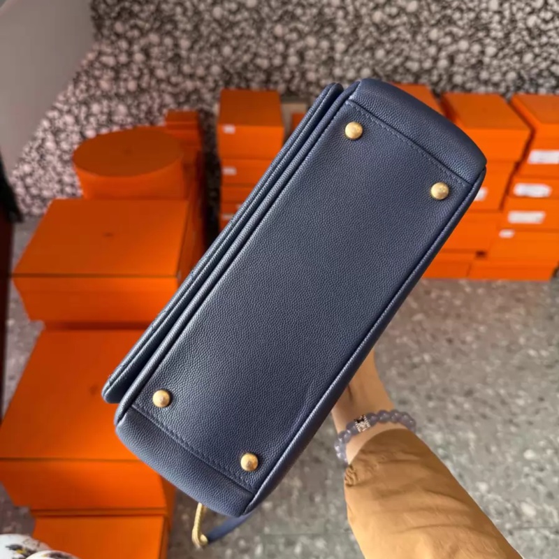 Chanel 荔枝皮小號tote26卡-3