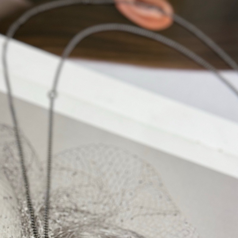 【88🆕】Chanel 水鑽五角星項鍊 滿鑽星星 鐳射炫彩鑽 雙C 鏤空設計logo 超級閃-4