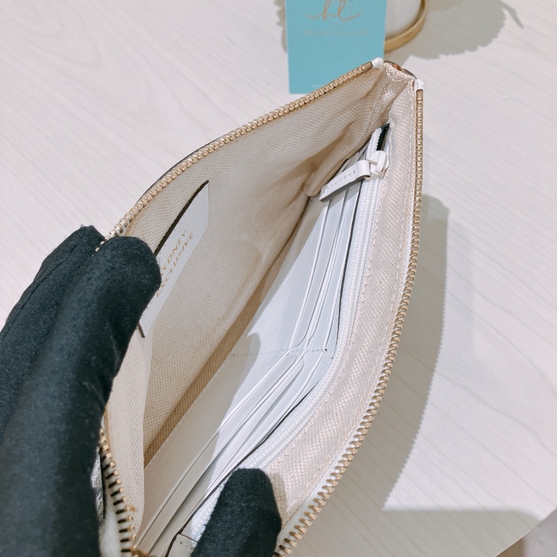 TK1909 GUCCI古馳迷你拉鍊長夾 MINI POUCH SYDNEY EXCLUSIVE[PRE-OWNED]-7