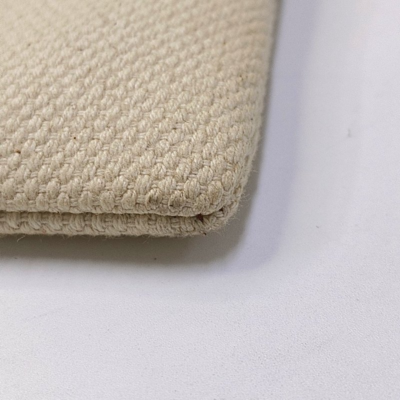 CELINE 白色牛皮印花手提包手拿包 金色五金-8