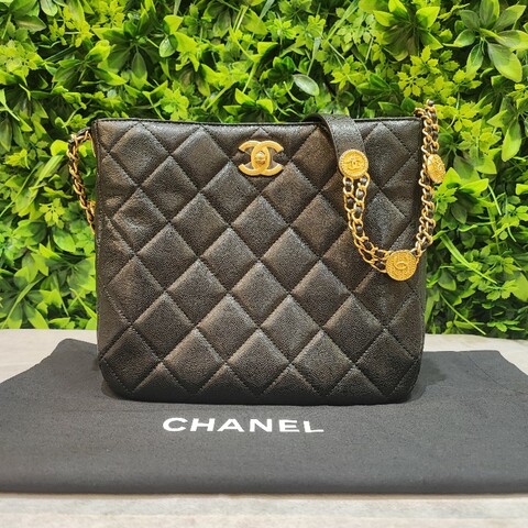 Chanel Chain Shoulder Bag