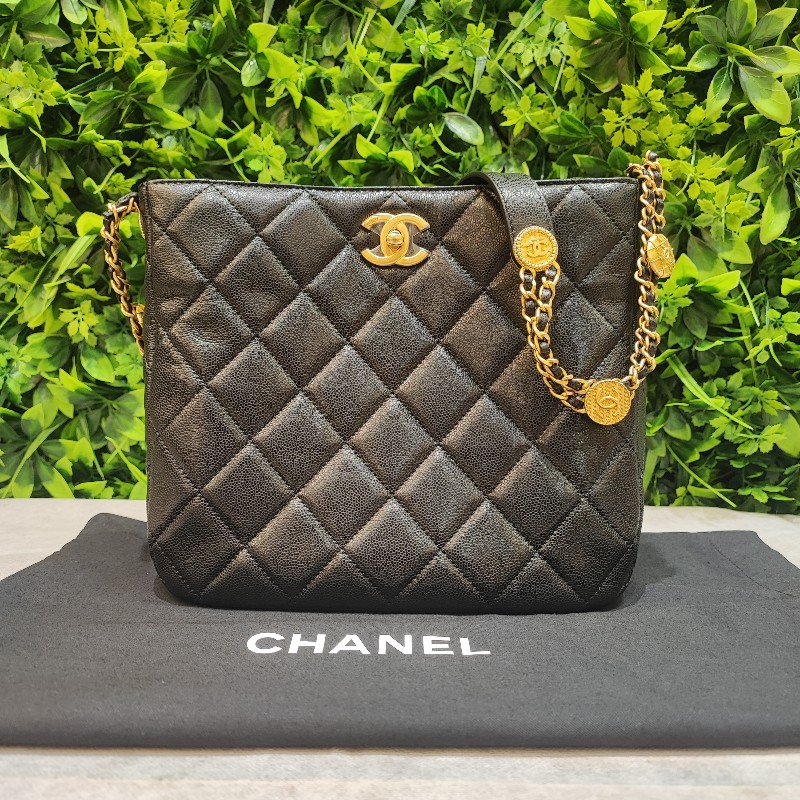 Chanel Chain Shoulder Bag-0