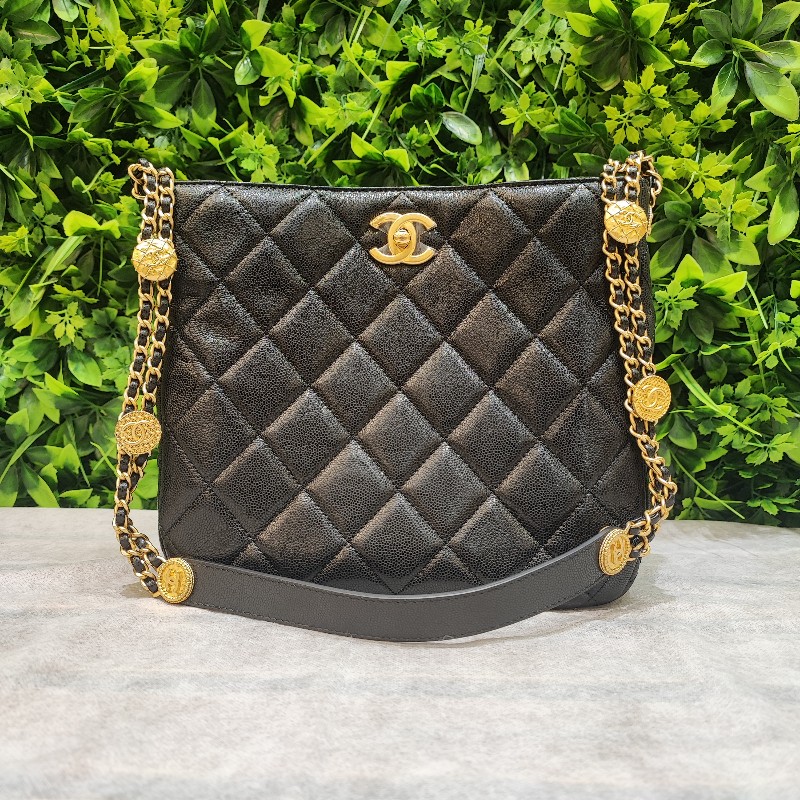 Chanel Chain Shoulder Bag-1