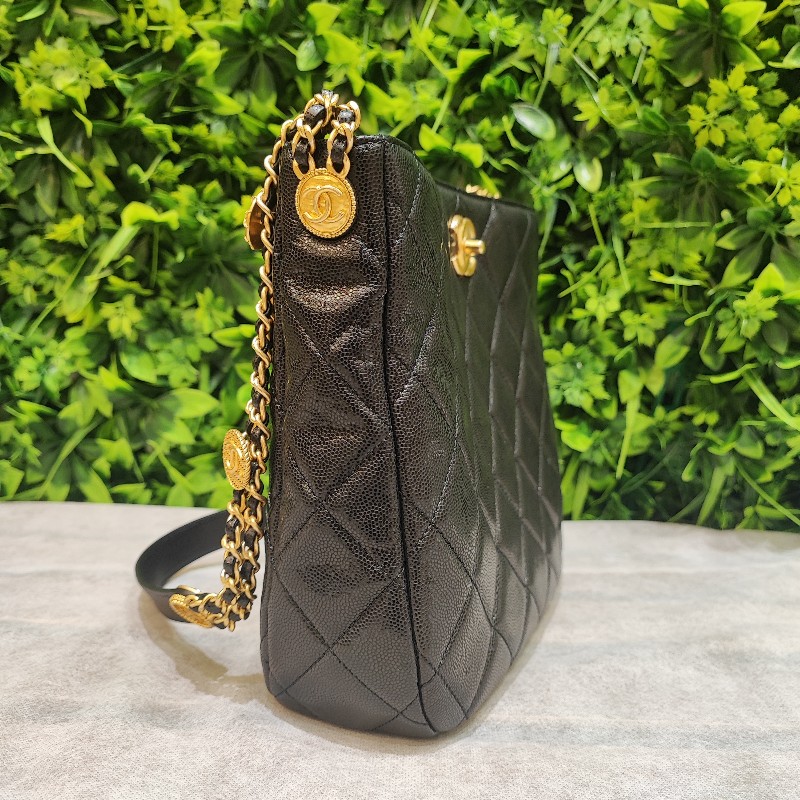 Chanel Chain Shoulder Bag-3