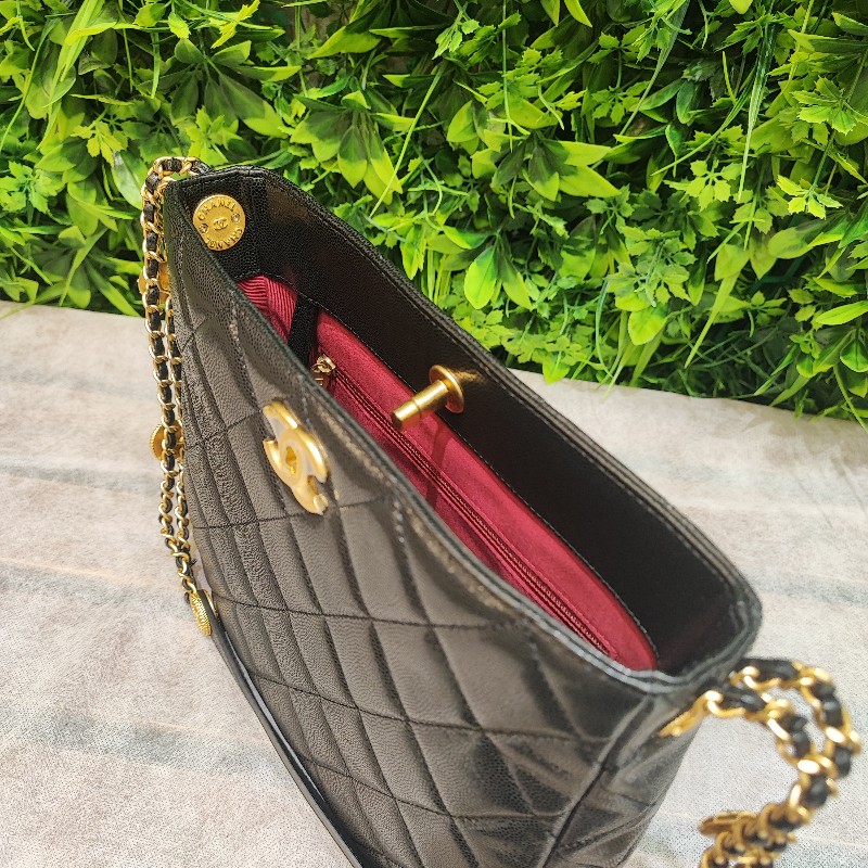 Chanel Chain Shoulder Bag-5