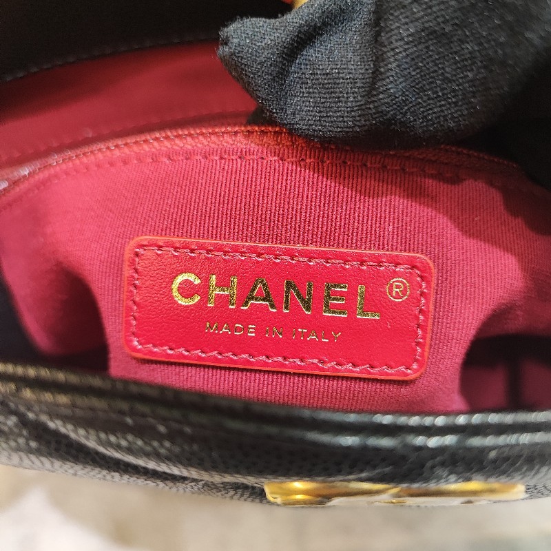 Chanel Chain Shoulder Bag-13