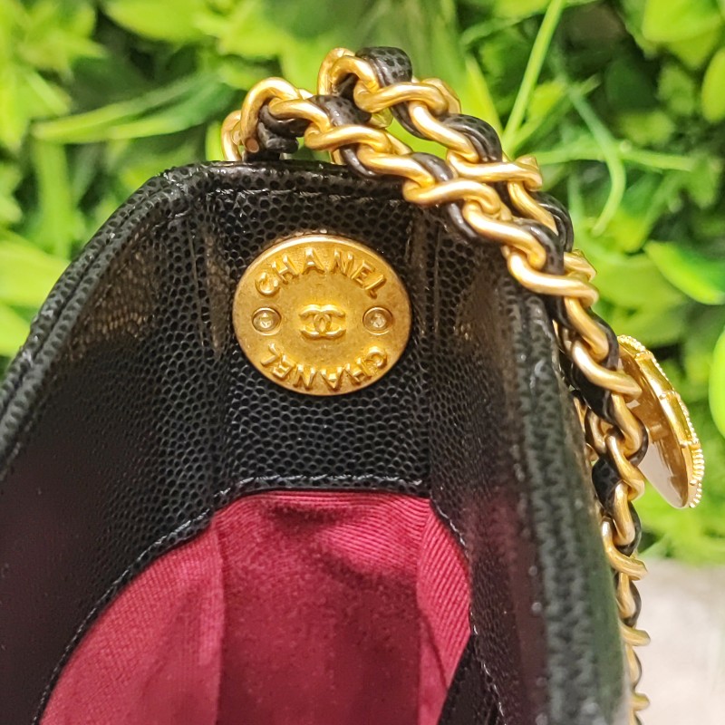 Chanel Chain Shoulder Bag-14