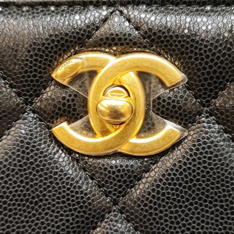 Chanel Chain Shoulder Bag-15