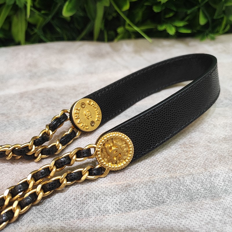 Chanel Chain Shoulder Bag-17