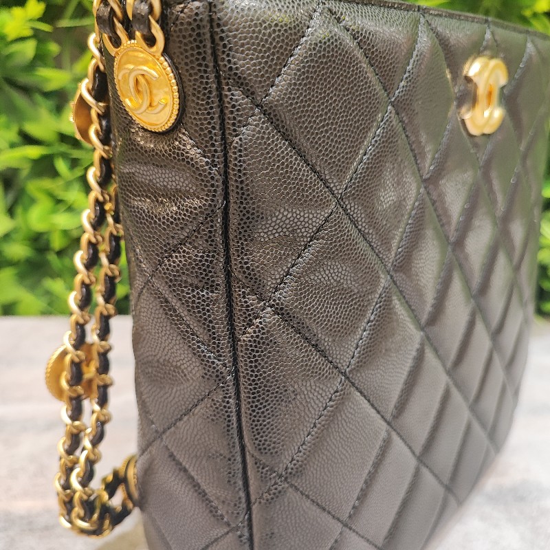Chanel Chain Shoulder Bag-19
