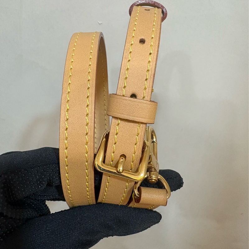 LV 迷你托特Petit Sac Plat Mini Tote 老花款-5