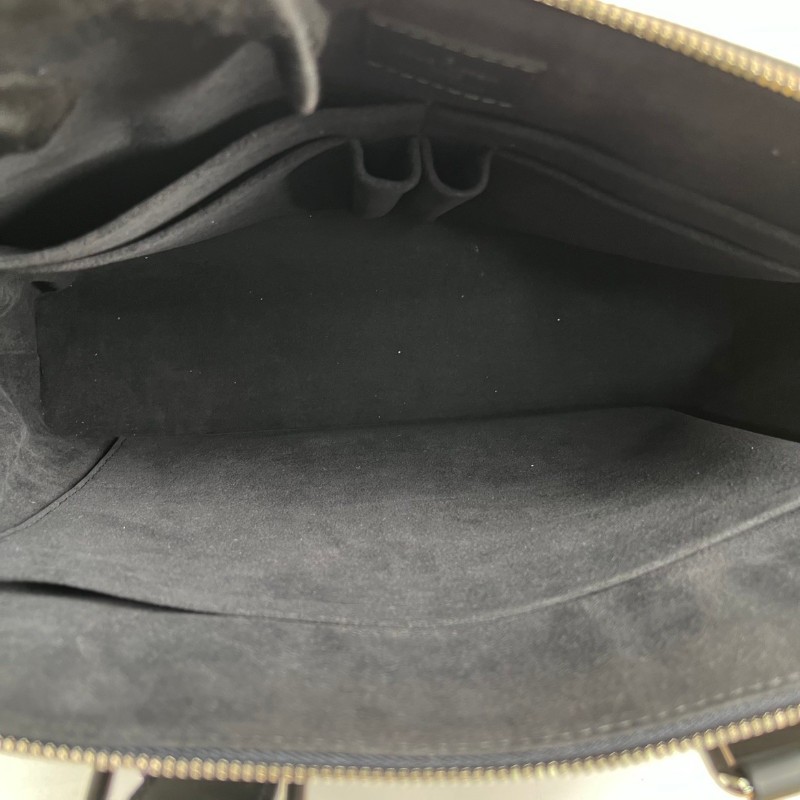 LV路易威登 藍色棋盤格 電腦公事包-4