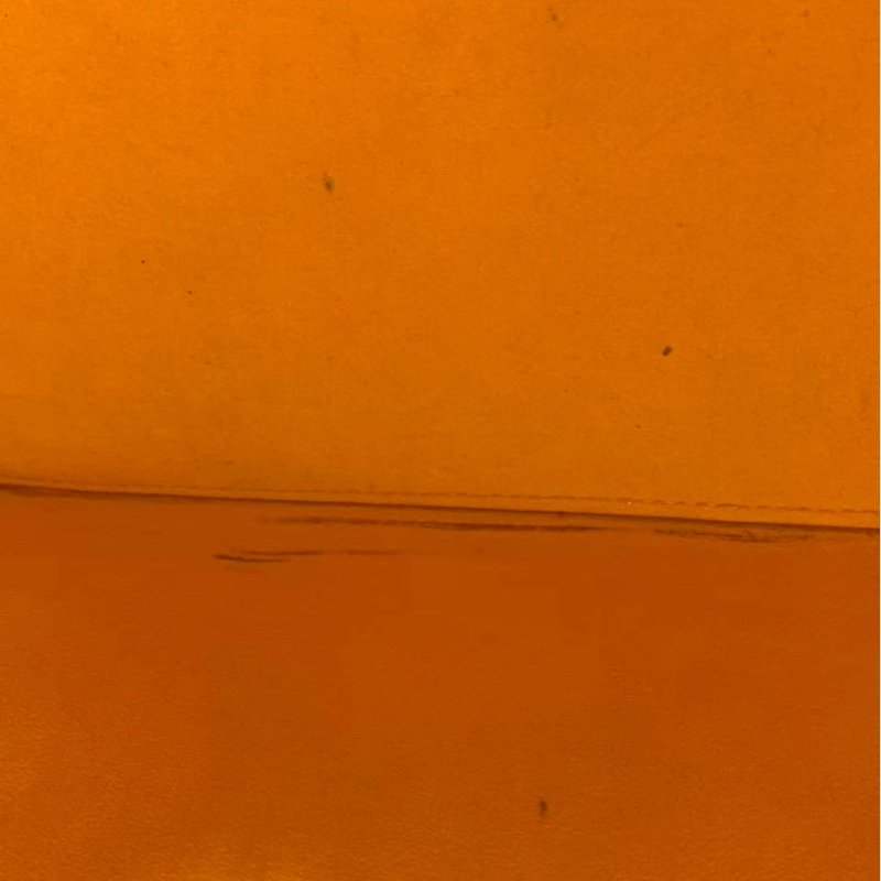 二手Lv neverfull 中號黃色水波紋購物袋，louis vuttion neverfull epi-9