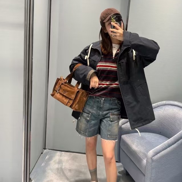 Miu Miu (5E428E) 女款 德訓鞋 #35 35.5 36 36.5 37 37.5 38 39-3